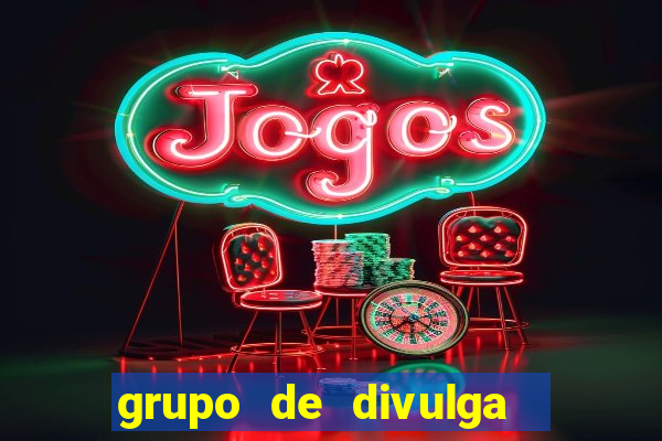 grupo de divulga  o de plataforma de jogos